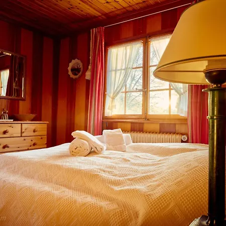 Bouton D Or Chalet *