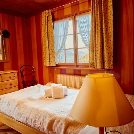 Bouton D Or شاليه