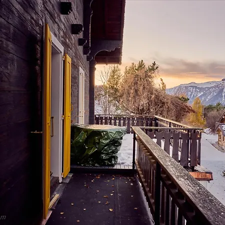 Bouton D Or شاليه *