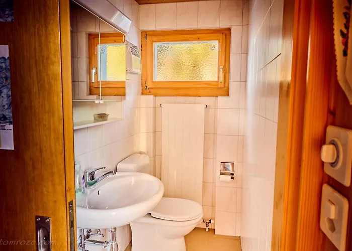 Chalet Bouton D Or La Tzoumaz