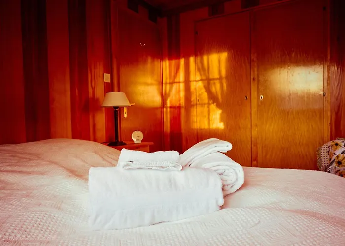 Bouton D Or Chalet *