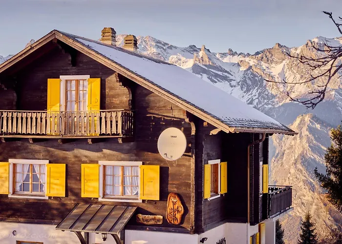 Chalet Bouton D Or *