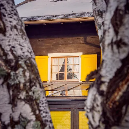 Bouton D Or Alpstuga