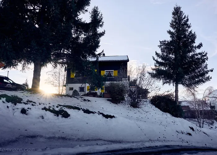 Chalet Bouton D Or