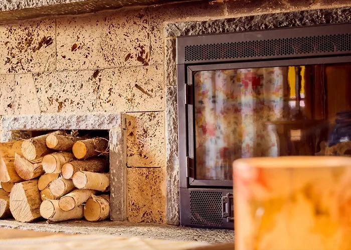 Chalet Bouton D Or