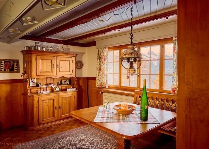 Bouton D Or Chalet *