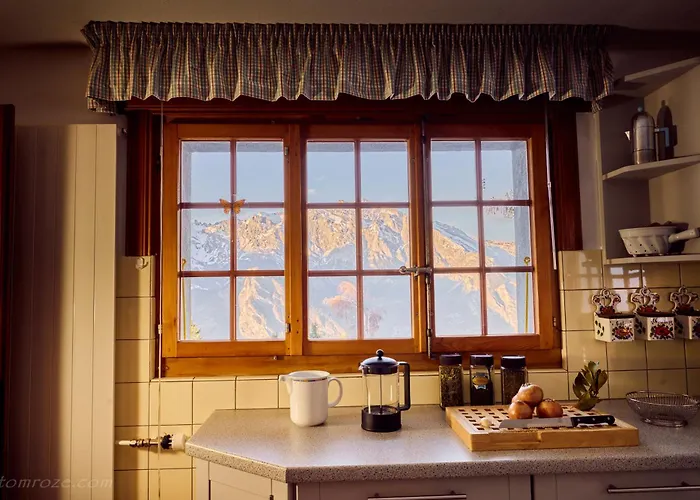 Bouton D Or Chalet *