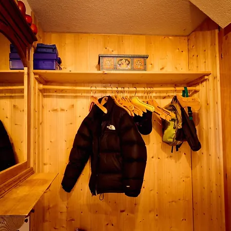 Bouton D Or Domek alpejski *