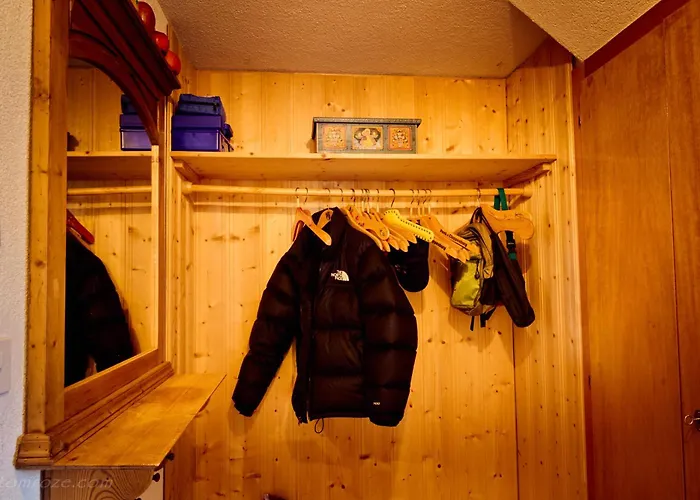 Bouton D Or Domek alpejski *